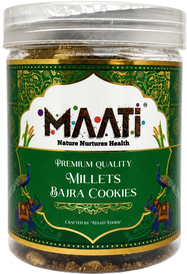 Maati Bajra cookies jar